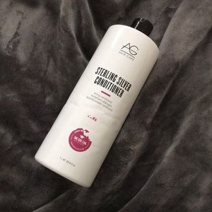 AG Sterling Silver Conditioner